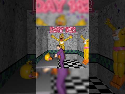 [FNAF] HOW WITHERED CHICA AND TOY CHICA WERE CREATED!!! #fnaf #videogamecharacter #edit #memes