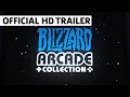 Blizzard Arcade Collection Reveal Trailer | BlizzCon 2021