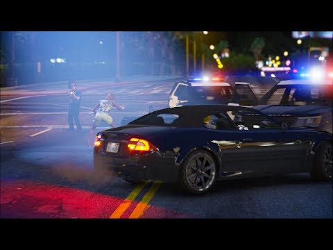 LSPDFR - Day 829 - Calling Air Support