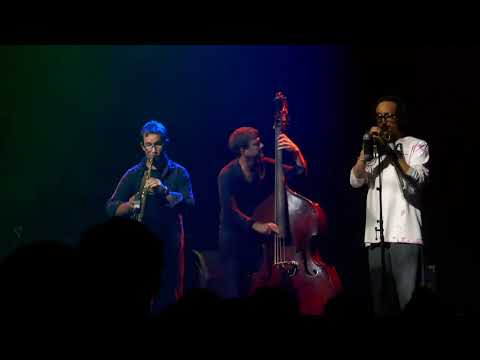 Emile Parisien - 5 (Philharmonie - Paris - September 11th 2022)