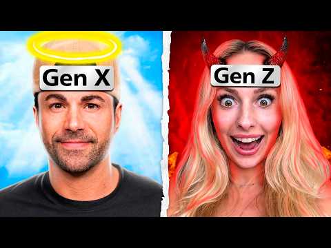 Most Loved Vs Most Hated Tiktokers From Every Generation