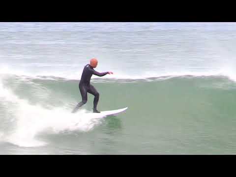 Channel Islands  "Fusion Dual Core" Surfboard Review by Noel Salas Ep. 35
