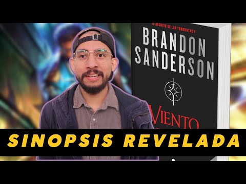 El Archivo de las Tormentas: Hablamos sobre VIENTO Y VERDAD de Brandon Sanderson