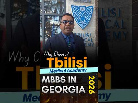 MBBS Georgia Duration and Fees