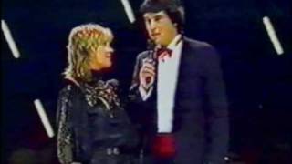 Agnetha - (The Heat Is On &amp; Shame ANWB Gala, May 1983)