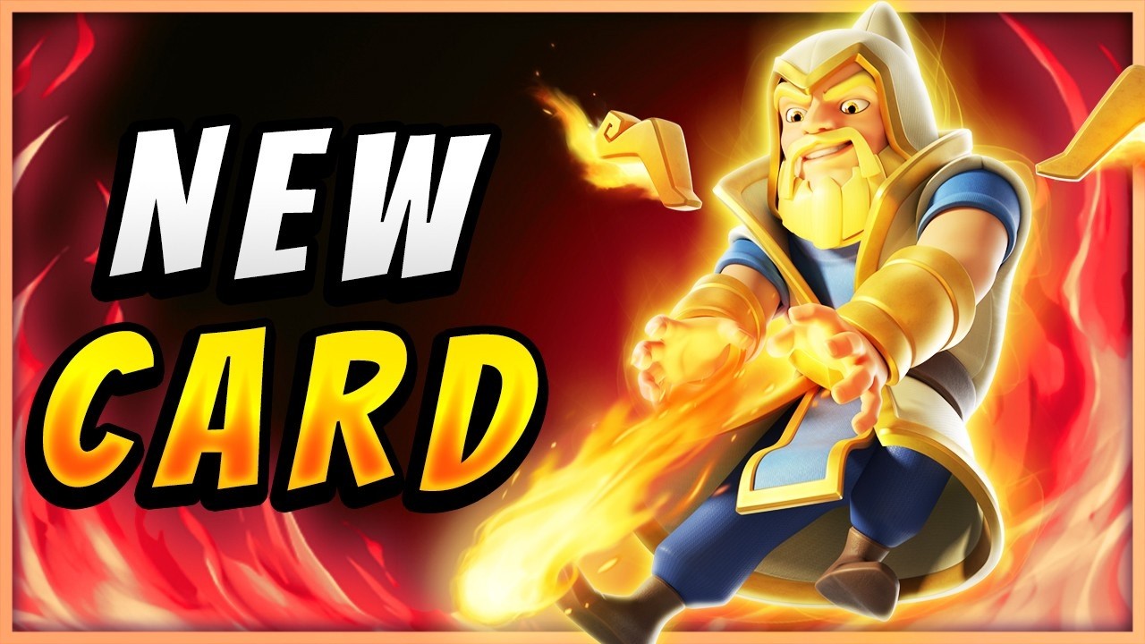 Hero Wizard FLIES and Shoots Tornados?!