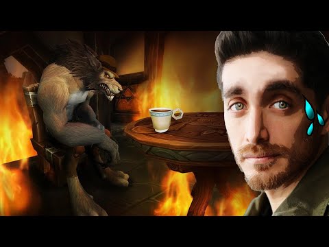 Josh Keaton aka. Anduin Settles the DEBATE -  Kingsmourne or Shalamourne ??