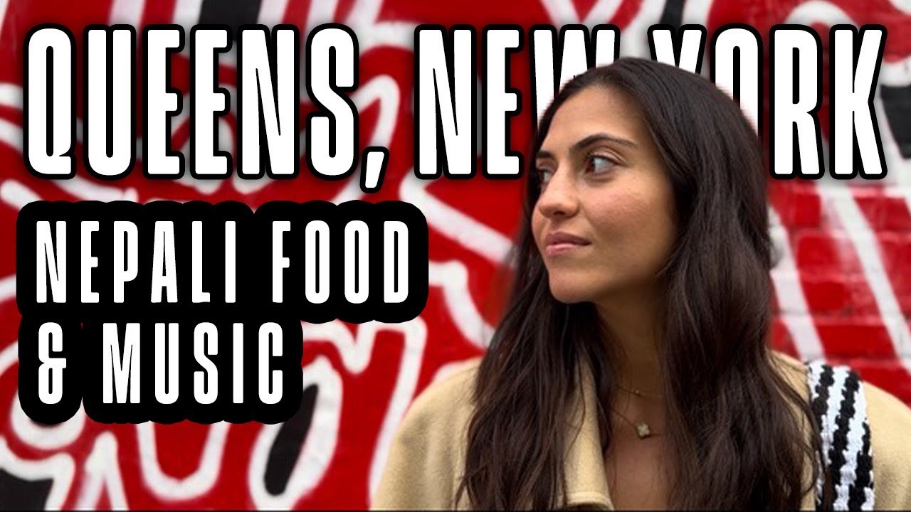 Food in NYC: A side you've never seen