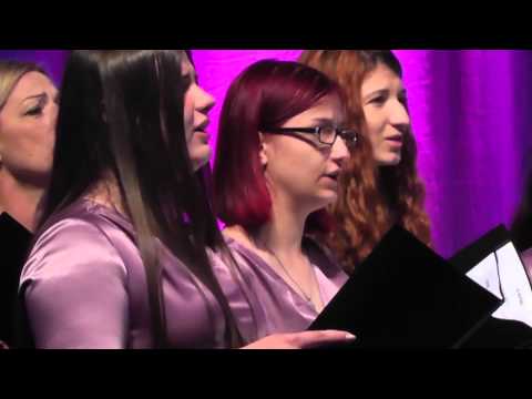 GODIŠNJI KONCERT BZK PREPOROD   Mješoviti hor   Kad ja pođoh na Bentbašu