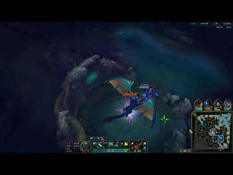 402 DONT COUNTERPICK ME pyke 10 5 19 win tris vs ashe nami