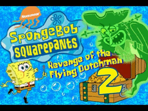 spongebob squarepants revenge of the flying dutchman gba final boss