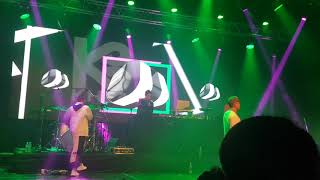 Calentita- Khea ft. Brytiago (En vivo) Córdoba, Quality