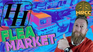 Crazy Cool Finds at the Huntsville Flea Market!
