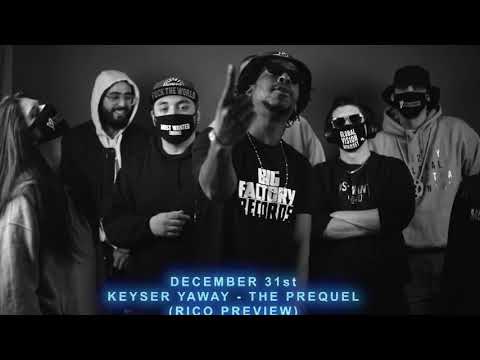 #Yaway - The Prequel [MW Trailer]