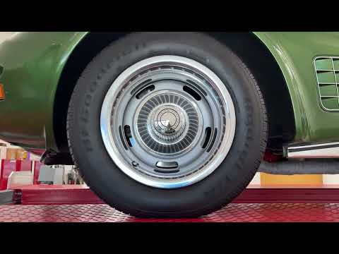 1972 Chevrolet Corvette (CC-2075131) for sale in Rowley, Massachusetts