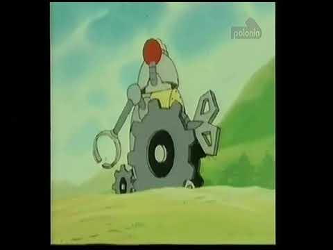 Yattaman Pieśń odc. 12