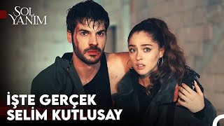 Acıyla Beslenen Bir Adamın Karanlık Hayatı  Sol Yanım