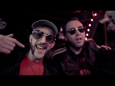 Hagle - Født til å ragge (offisiell musikkvideo)