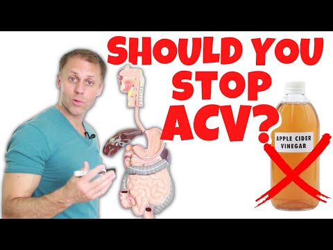 Who Should Not Use Apple Cider Vinegar (ACV)