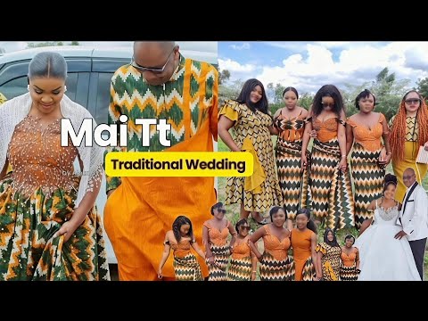 Mai Tt Traditional Wedding, Full Video| Happiness overload #zim