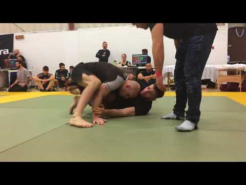 Corey Guitard @MTL BJJ Championship final Adv No Gi  181