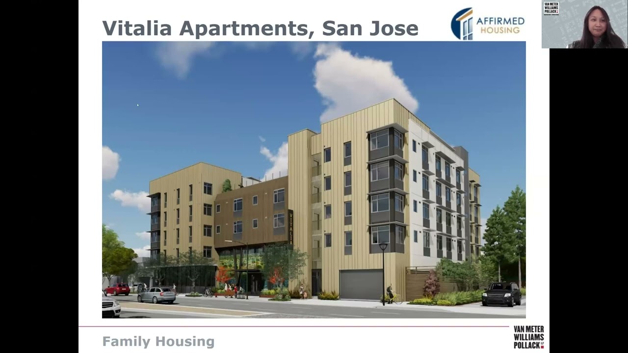 Case Studies of All-Electric Bay Area Midrise Affordable Housing Construction