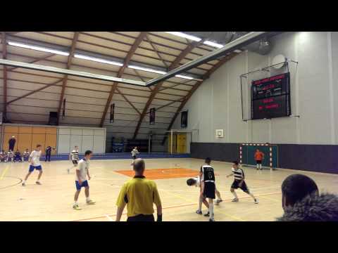 Annour jeugdteam 24012014