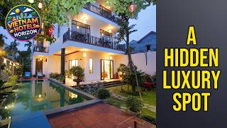 OYO 473 Suburban Villa - A Hidden Luxury Spot | Hoi An, Vietnam🛏️