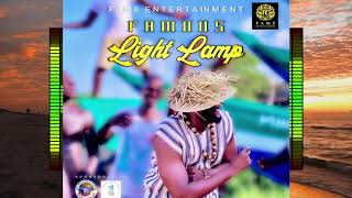 famous-Light Lamp{official audio}