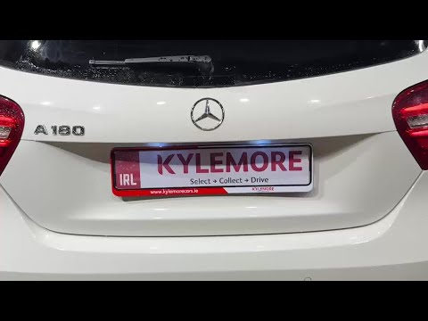 Mercedes-Benz A-Class LOW MILEAGE - A180 1.6L AUTO - Image 2