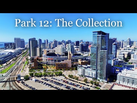 Park 12 The Collection: San Diego Apartment Tour