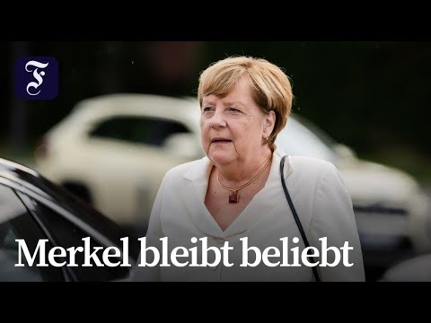 So viele Deutsche wünschen sich Merkel zurück