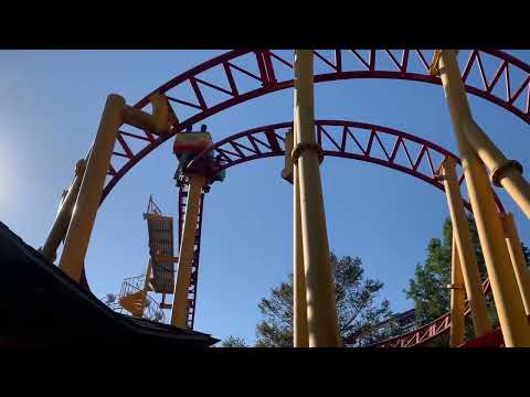 Spinning Dragons short video by Drop Thrill