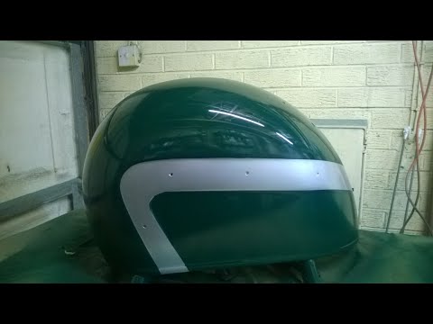 Vespa PX200 EFL petrol tap