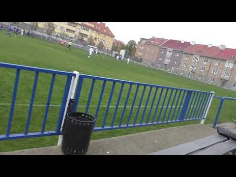U18 : Znojmo - Baník 1:2 (sestřih branek)