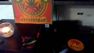 Willie Nelson.countryman LP..darkness on the face of the earth...vinyl version!!reggae