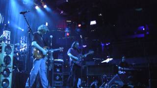 DEAR PRUDENCE, Dark star ORCHESTRA e- factory 5-6-11