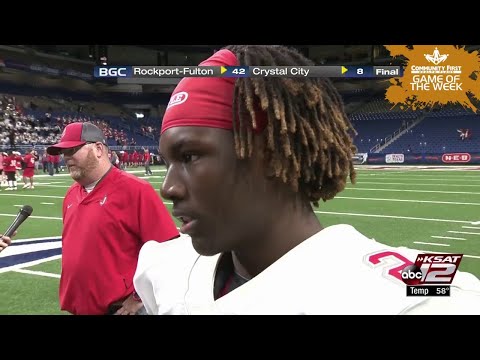 BGC Friday Night Highlights - Playoffs Week 2 - Pt. 1