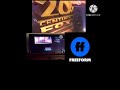 Rio 2 Freeform Intro