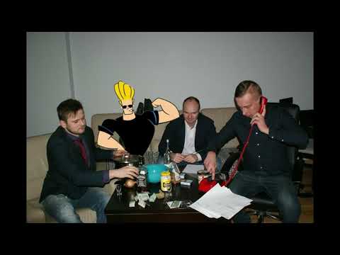 JOHNNY - Ryciu, Zeker, Alien  (Nagrywki, Praca i Rosół na Kaca EP)