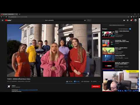 Popo Słucha TEAM X - SIEDEM