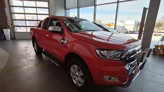 자동차 Ford Ranger 3.2 4X4 - PICK UP - 1 OWNER | 이미지 4 - Autoline