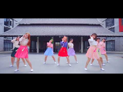 K-Girls cover MOMOLAND - BAAM