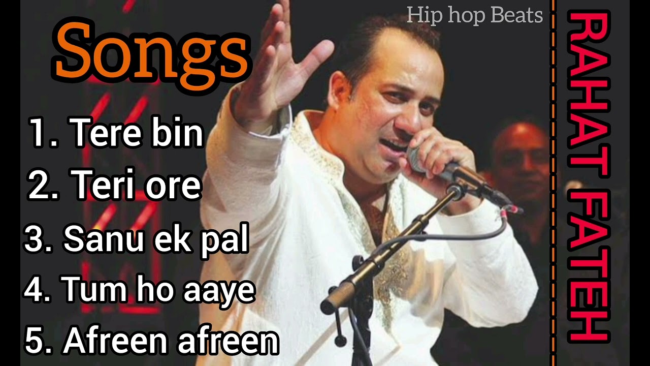 Rahat Fateh songs|| special songs || #songs || #rahatfatehalikhan || @ayushikumari604 ||