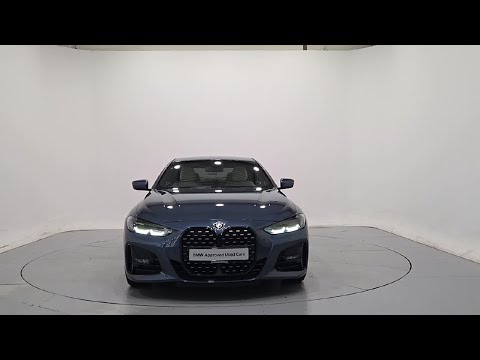 BMW 4-Series 420d M Sport Coupe - Image 2