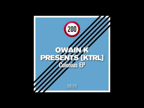 Owain K presents KTRL - Offen HQ (200 Records)