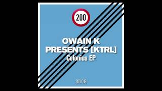 Owain K presents KTRL - Offen HQ (200 Records)