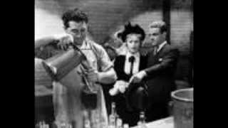 A visual representation  Scott Fitzgerald's "Babylon Revisited"