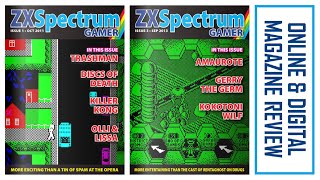 ZX Spectrum Gamer - Review & Overview