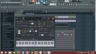 Murs & 9th Wonder - Murs Superstar (FL Studio Remake)